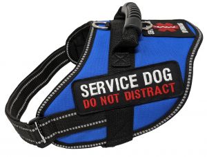 Harness Vests (Large Breeds) - Service Dog 2