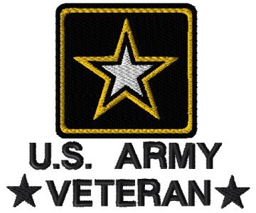 US Army Veteran Pattern