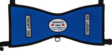  THERAPY DOG VEST #1 - DELUXE