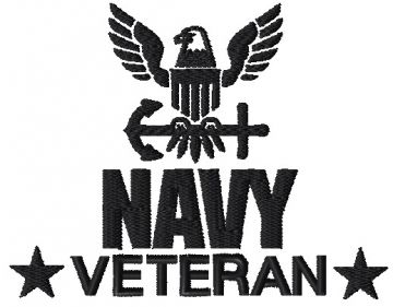 US Navy Veteran Pattern