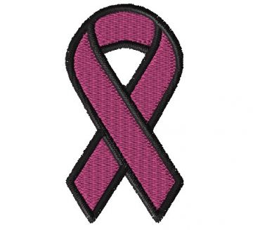 AWARENESS RIBBON - BREAST CANCER
