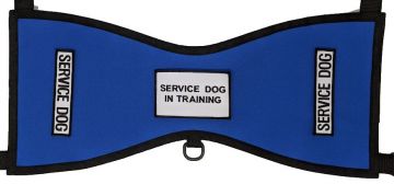 SERVICE DOG IN TRAINING DELUXE