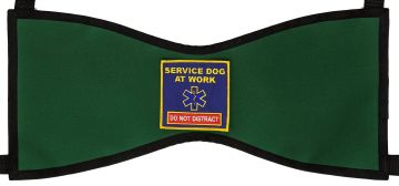 SERVICE DOG STAR OF LIFE VEST