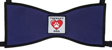 THERAPY DOG VEST #1