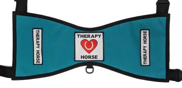THERAPY HORSE VEST #1 - DELUXE