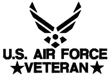 US Air Force Veteran Pattern